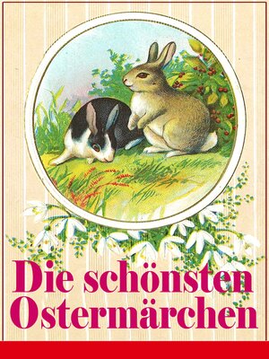 cover image of Die schönsten Ostermärchen